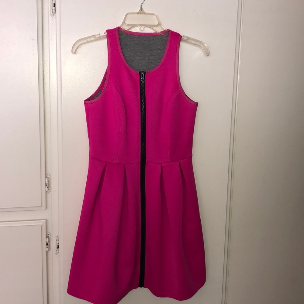 Clover canyon pink dress